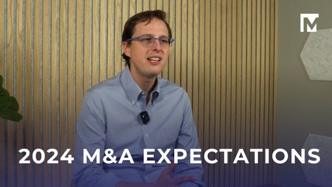 2024 M&A Expectations