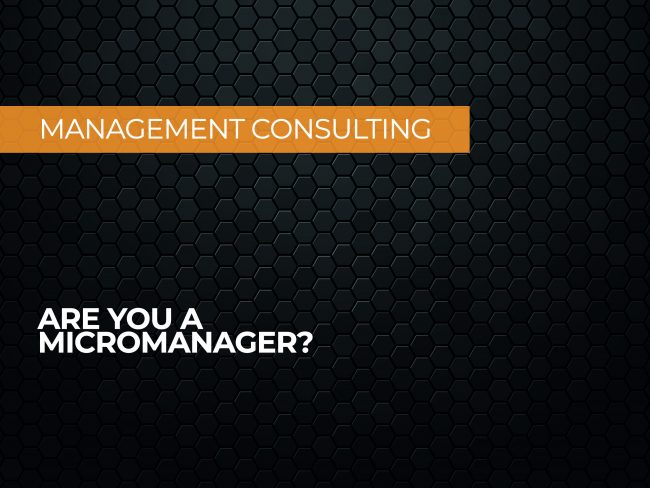 koncept_1 Are you a micromanager?